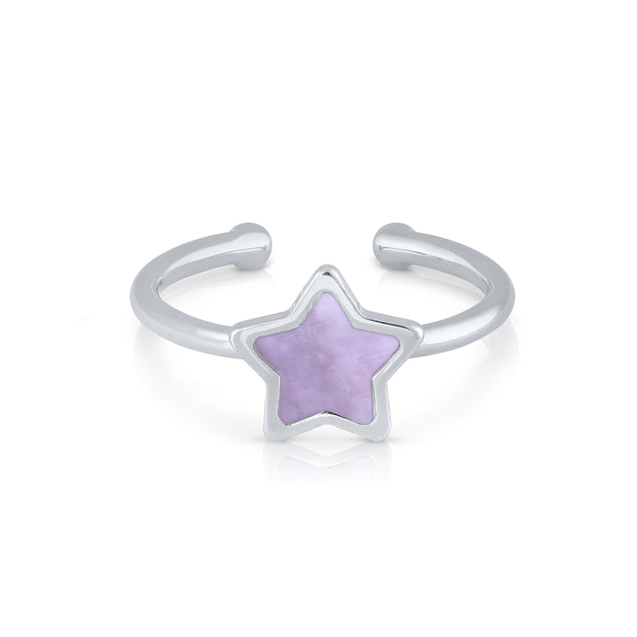Teenies Collection - Star Ring