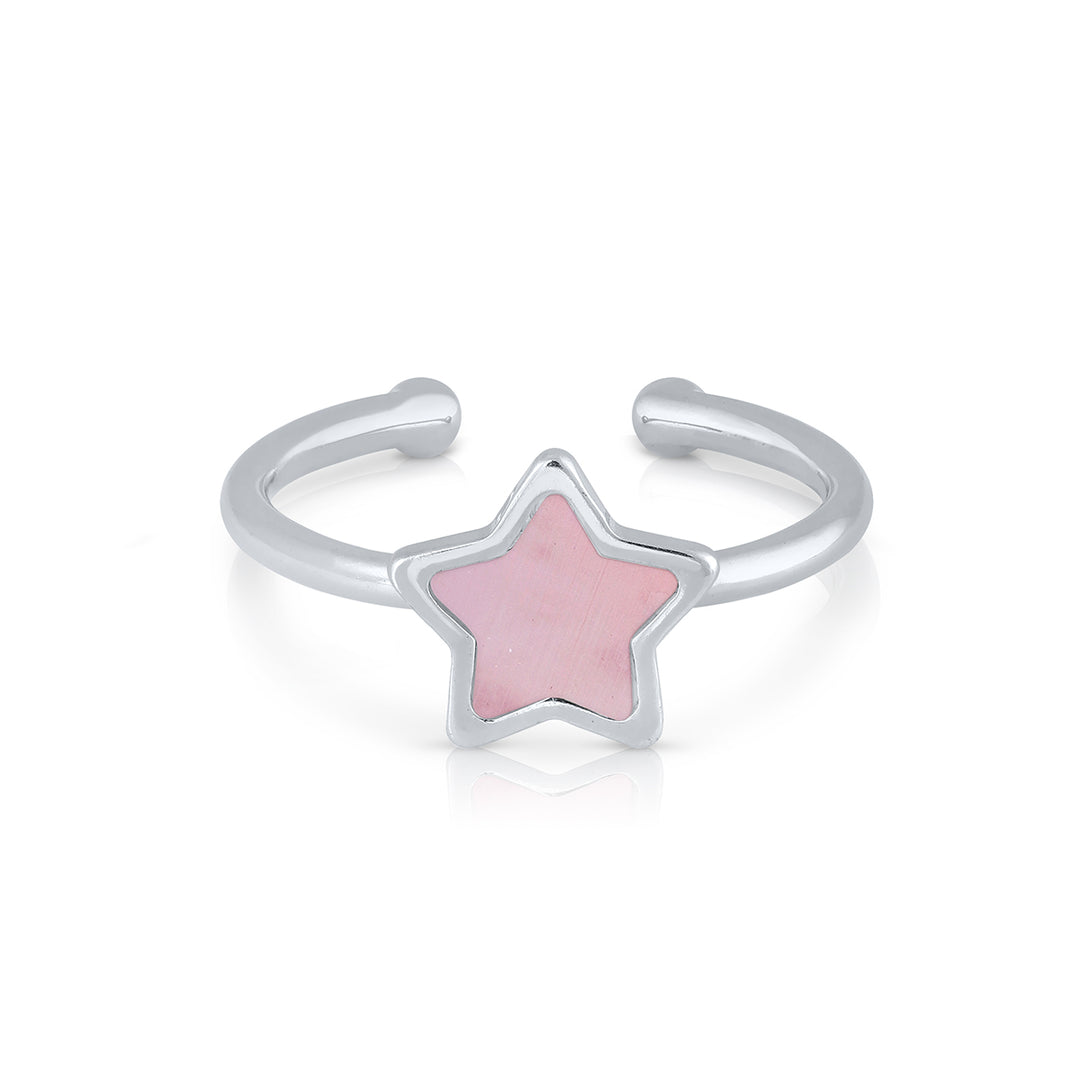 Teenies Collection - Star Ring