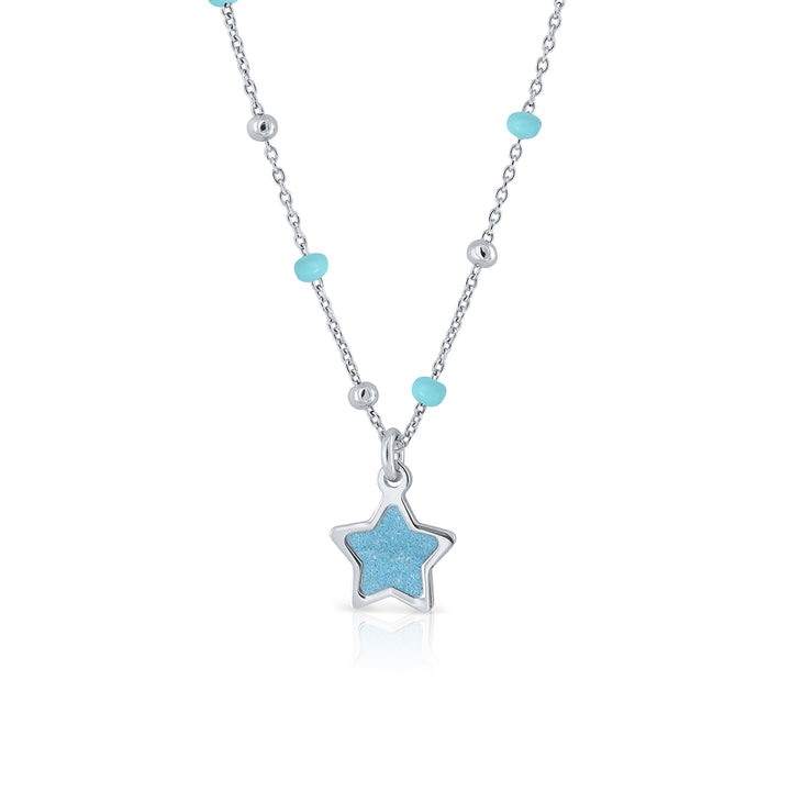 Teenies Collection Necklace - Star