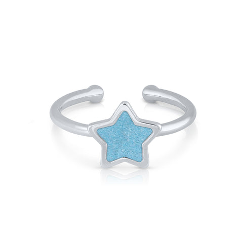Teenies Collection - Star Ring