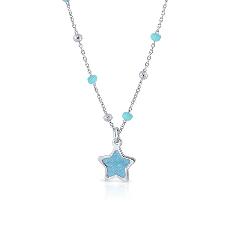 Teenies Collection Necklace - Star