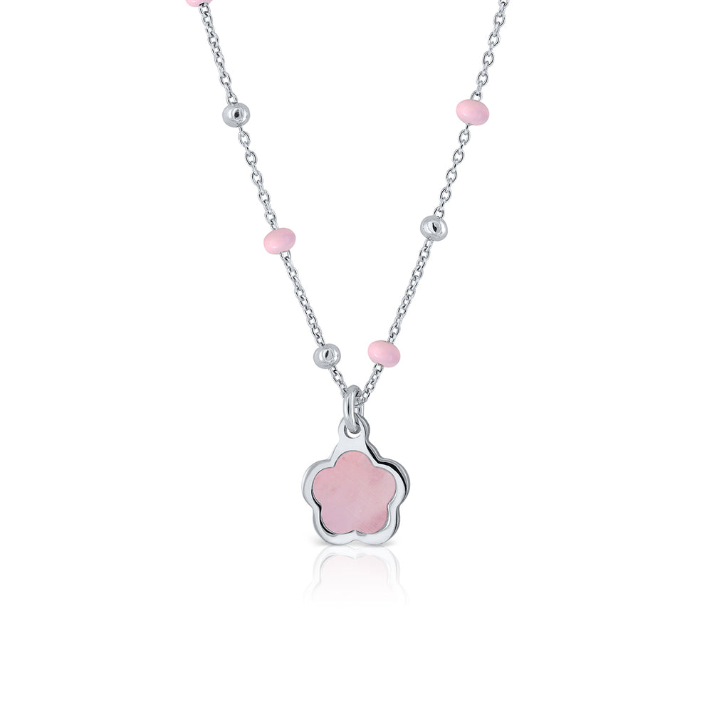 Teenies Collection Necklace - Flower
