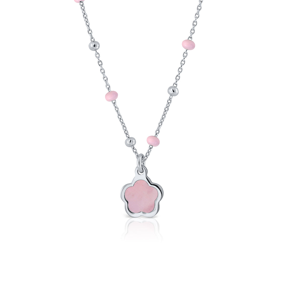 Collar Teenies flor