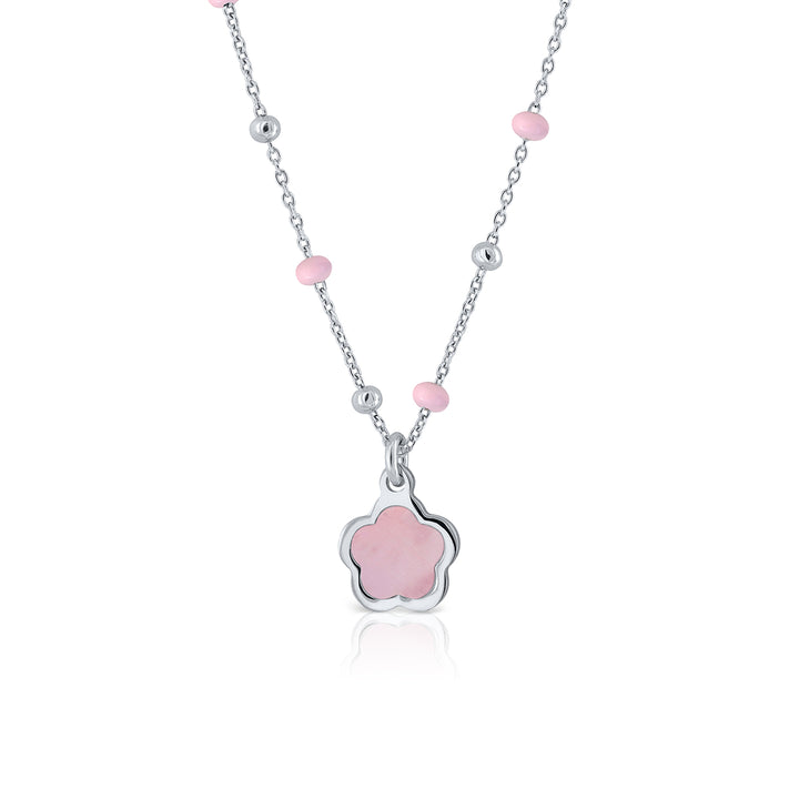 Collar Teenies flor