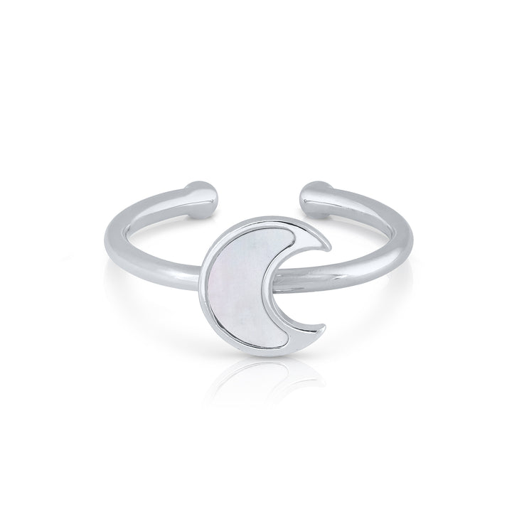 Teenies Collection - Moon Ring