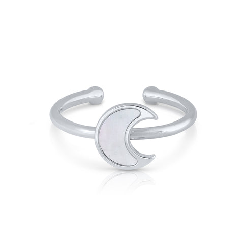 Teenies Collection - Moon Ring