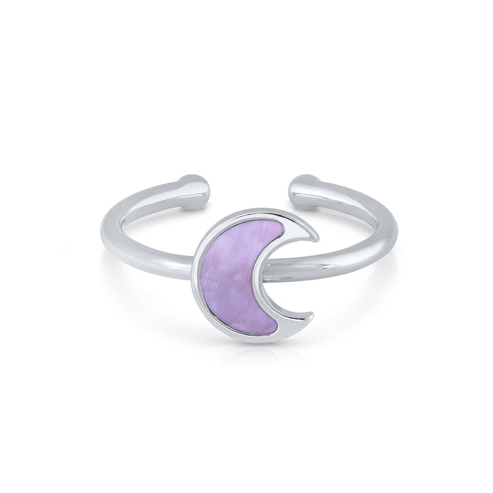 Teenies Collection - Moon Ring