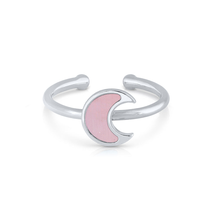 Teenies Collection - Moon Ring
