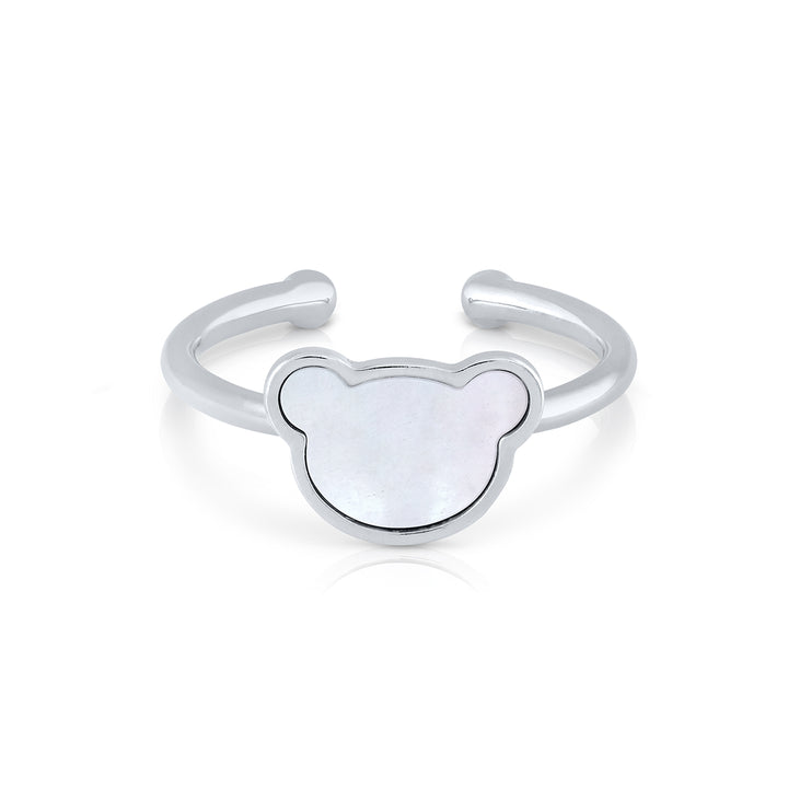 Teenies Collection - Bear Ring