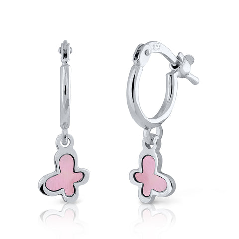 Teenies Collection Mini Hoop - Shasha