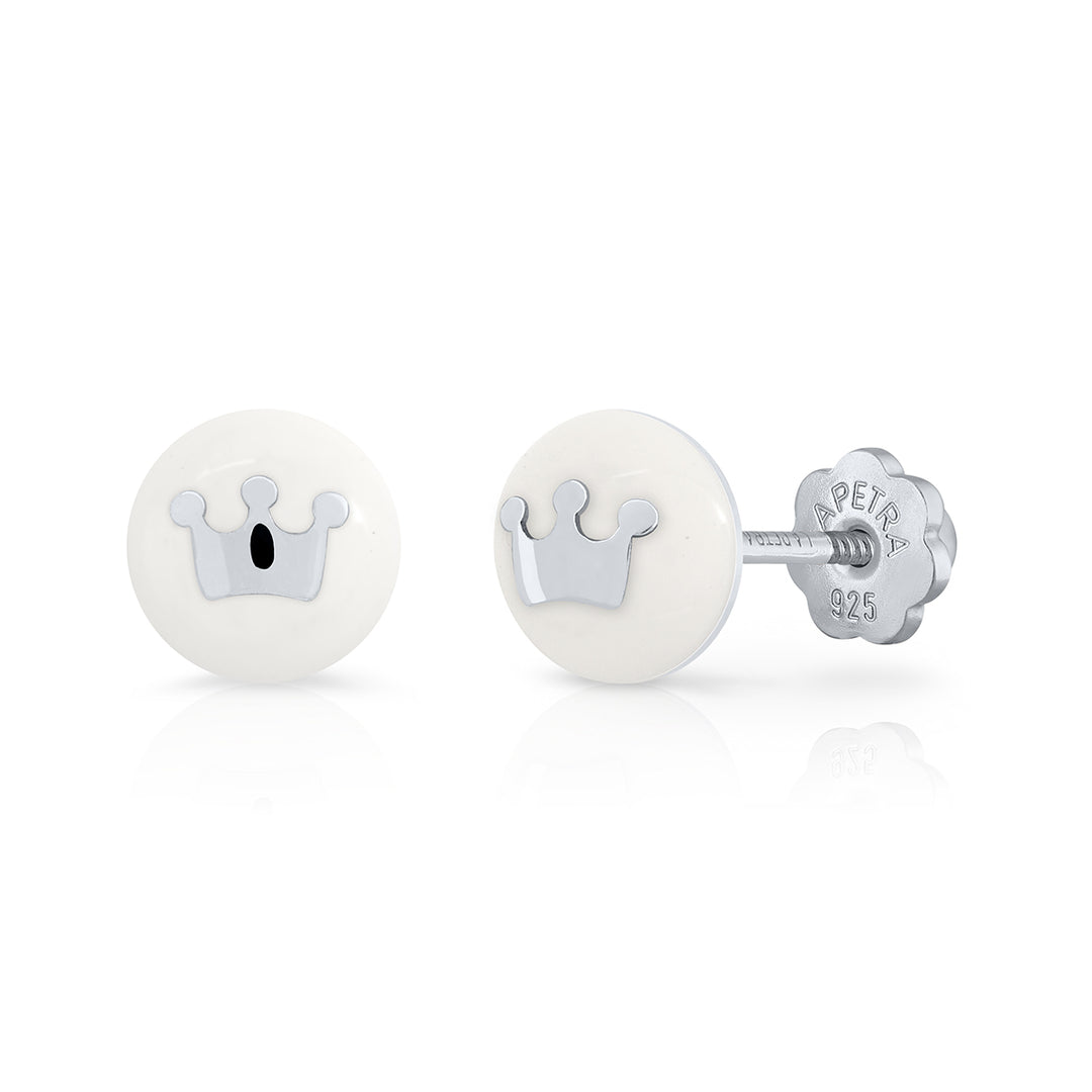 Pendientes Mini Bubbles corona