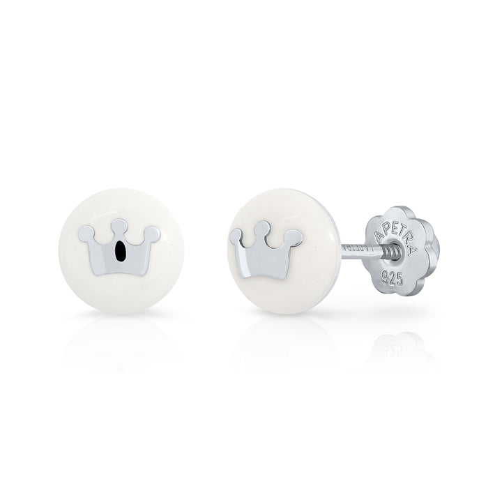 Pendientes Mini Bubbles corona