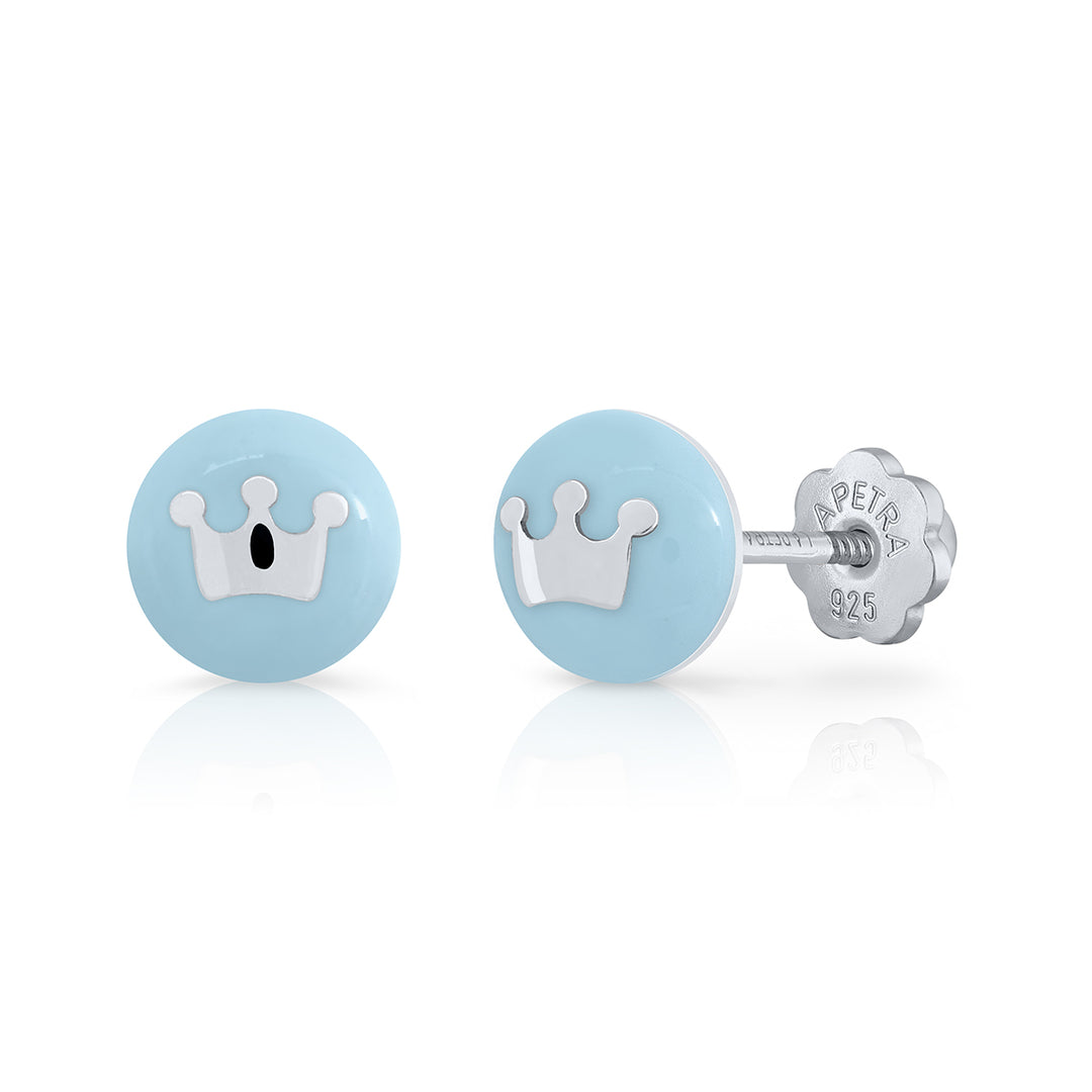 Pendientes Mini Bubbles corona