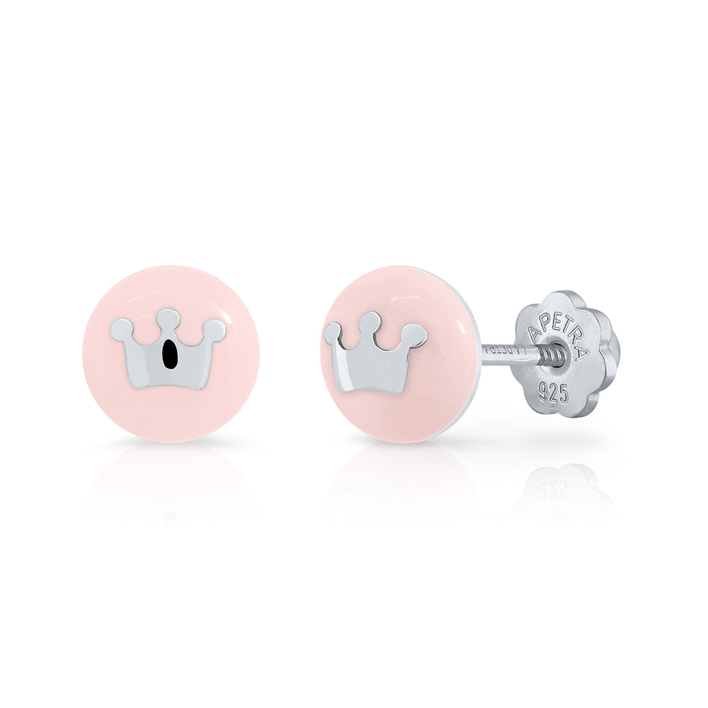 Pendientes Mini Bubbles corona