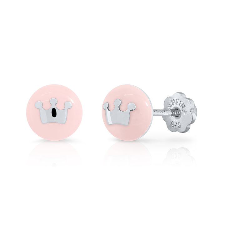 Pendientes Mini Bubbles corona