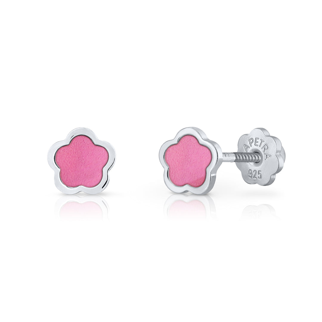 Pendientes Mini Teenies flor