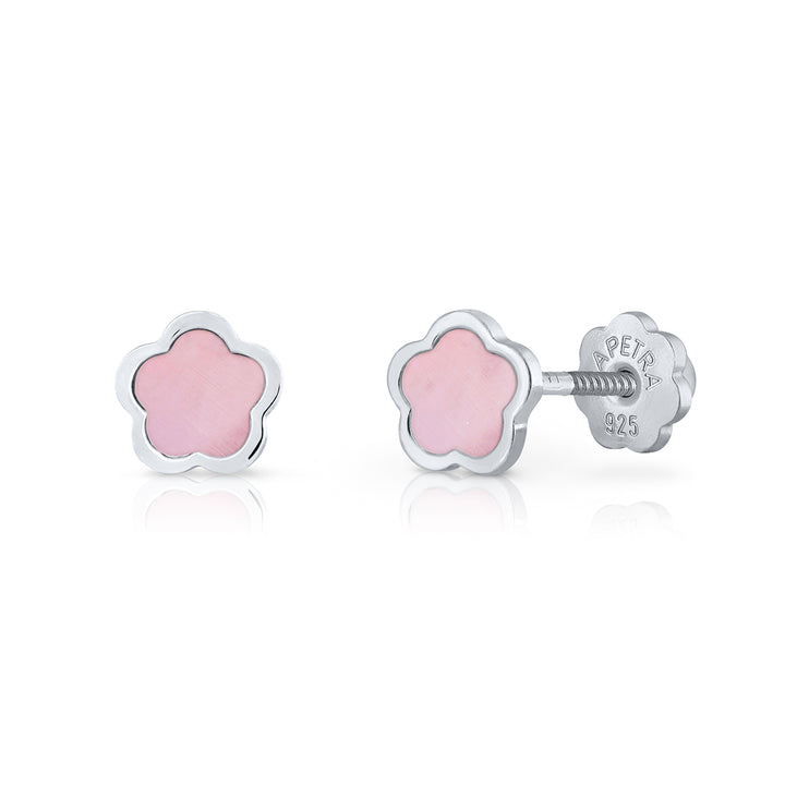 Pendientes Mini Teenies flor