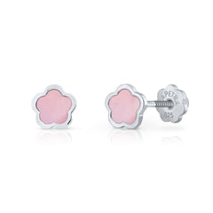 Pendientes Mini Teenies flor