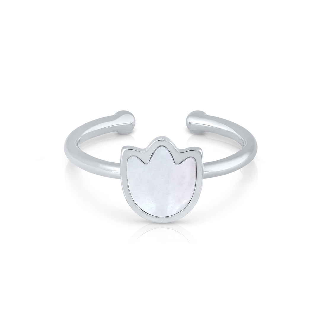 Teenies Collection - Tulip Ring