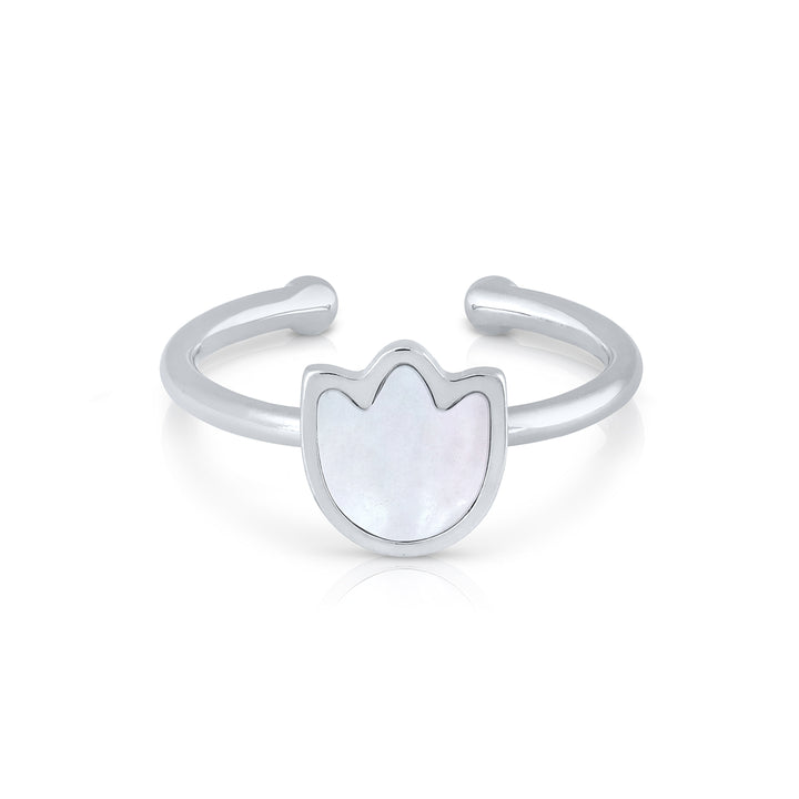 Teenies Collection - Tulip Ring