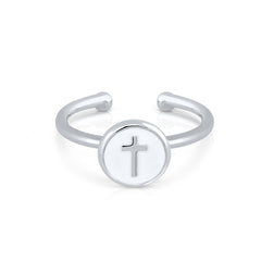 Anillo Mini Mary cruz