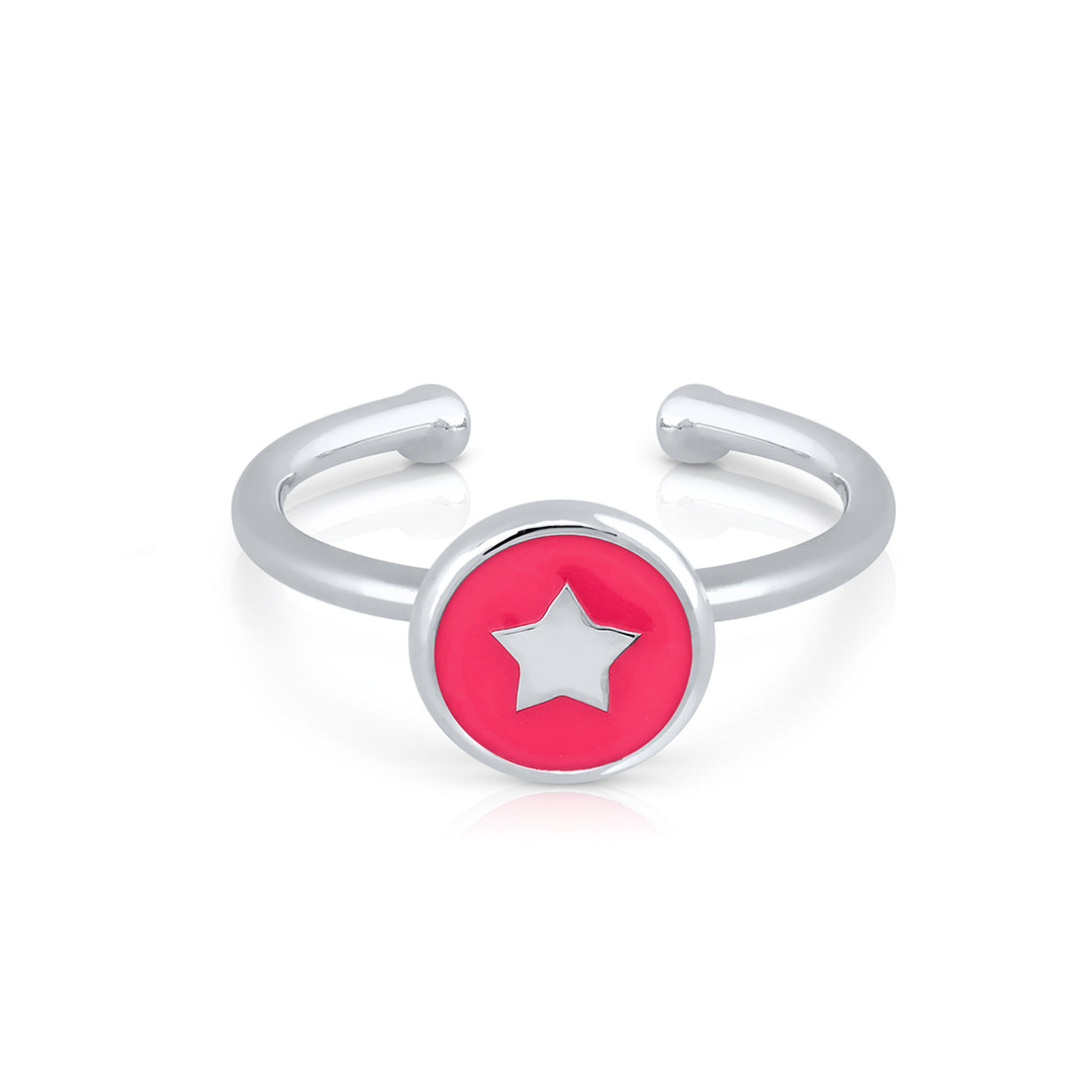 Anillo Mini Mary estrella