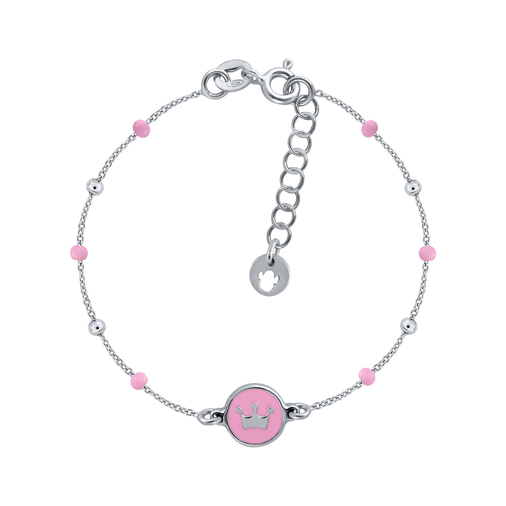 Pulsera Mini Mary corona