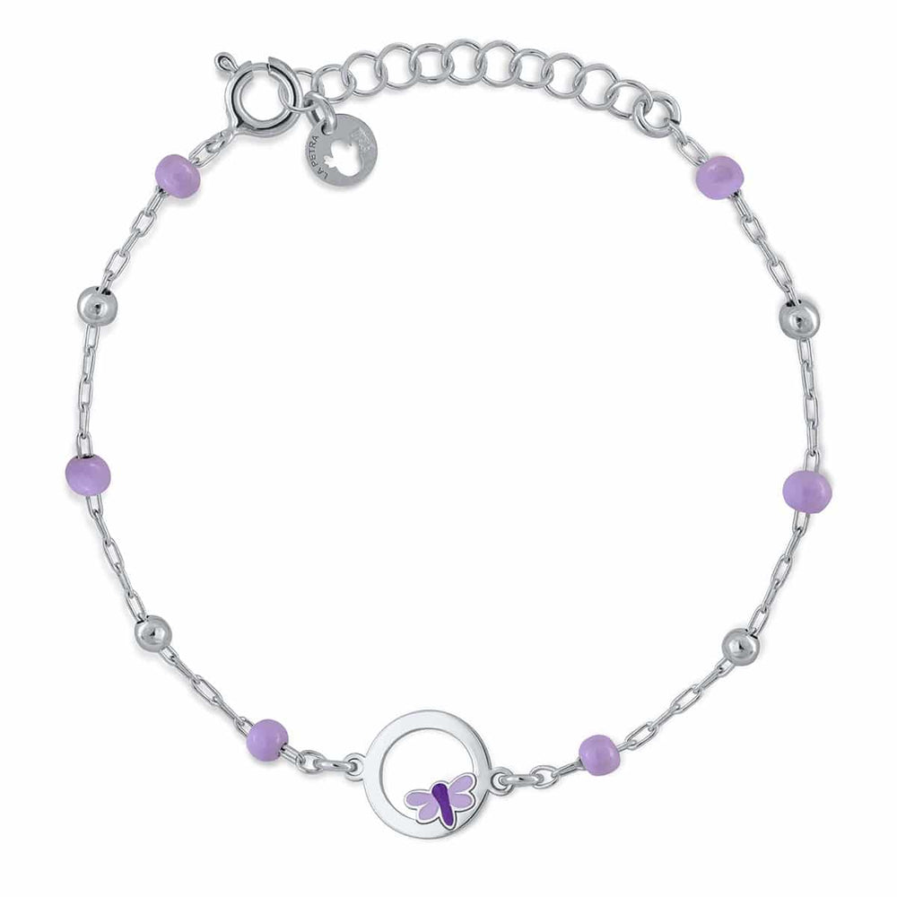 Pulsera Medallita lula