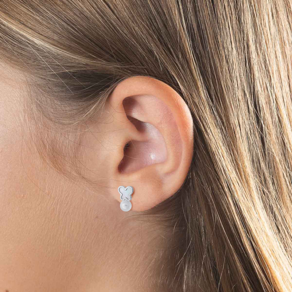 Pendientes Colección Cristal Pearl Shasha