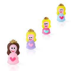 Pendientes Princesita rosca