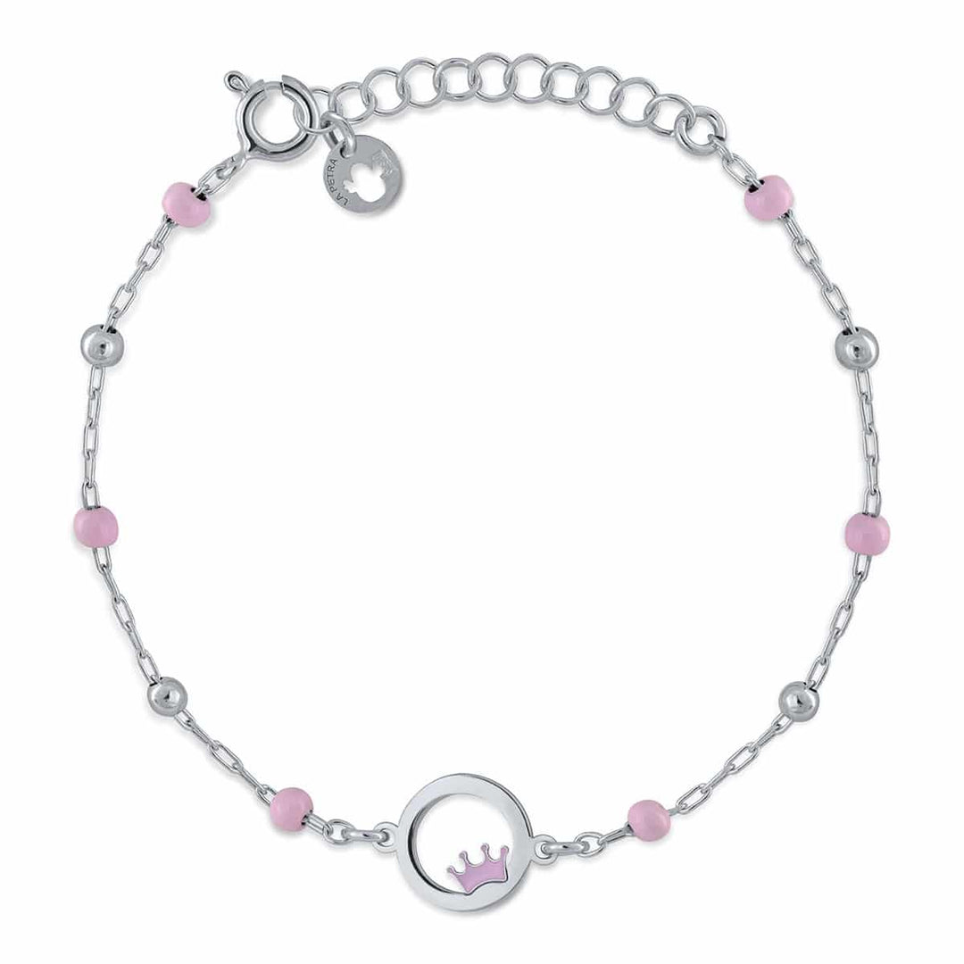 Pulsera Colección Bolitas de Anís - Corona