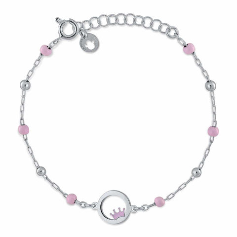 Anis Balls Collection Bracelet - Crown