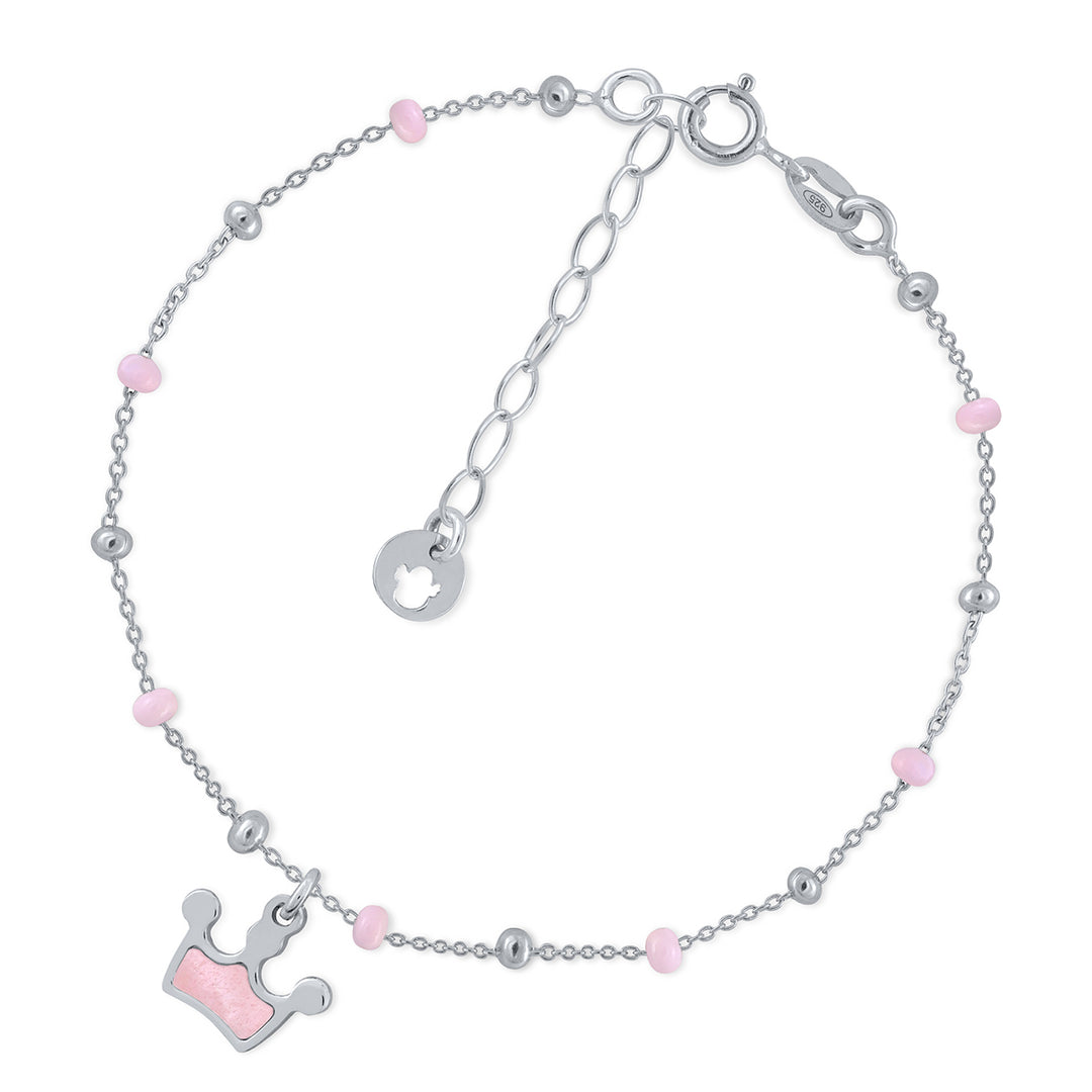 Teenies Collection Bracelet - Crown