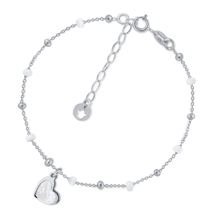 Teenies Collection Bracelet - Love Heart