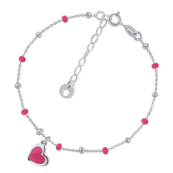 Teenies Collection Bracelet - Love Heart