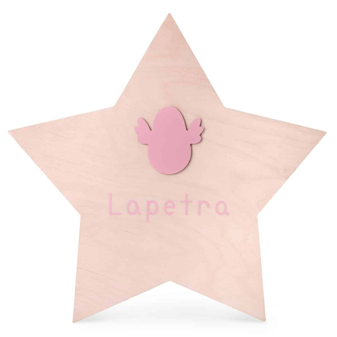 Estrella Madera La Petra