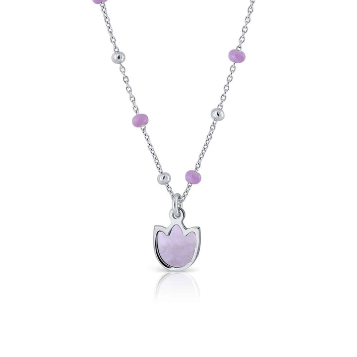 Collar Colección Teenies - Tulipán