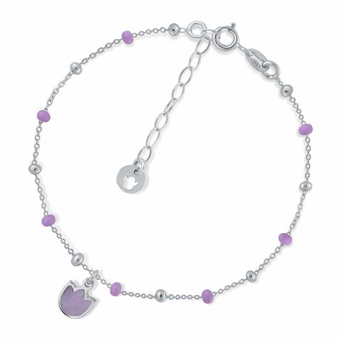 Teenies Collection Bracelet - Tulip