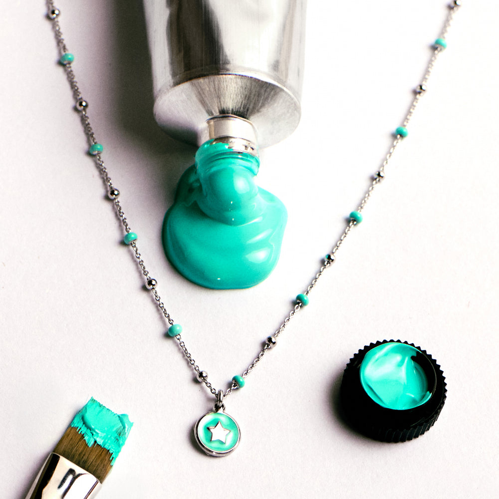 Colar Mini Mary estrela