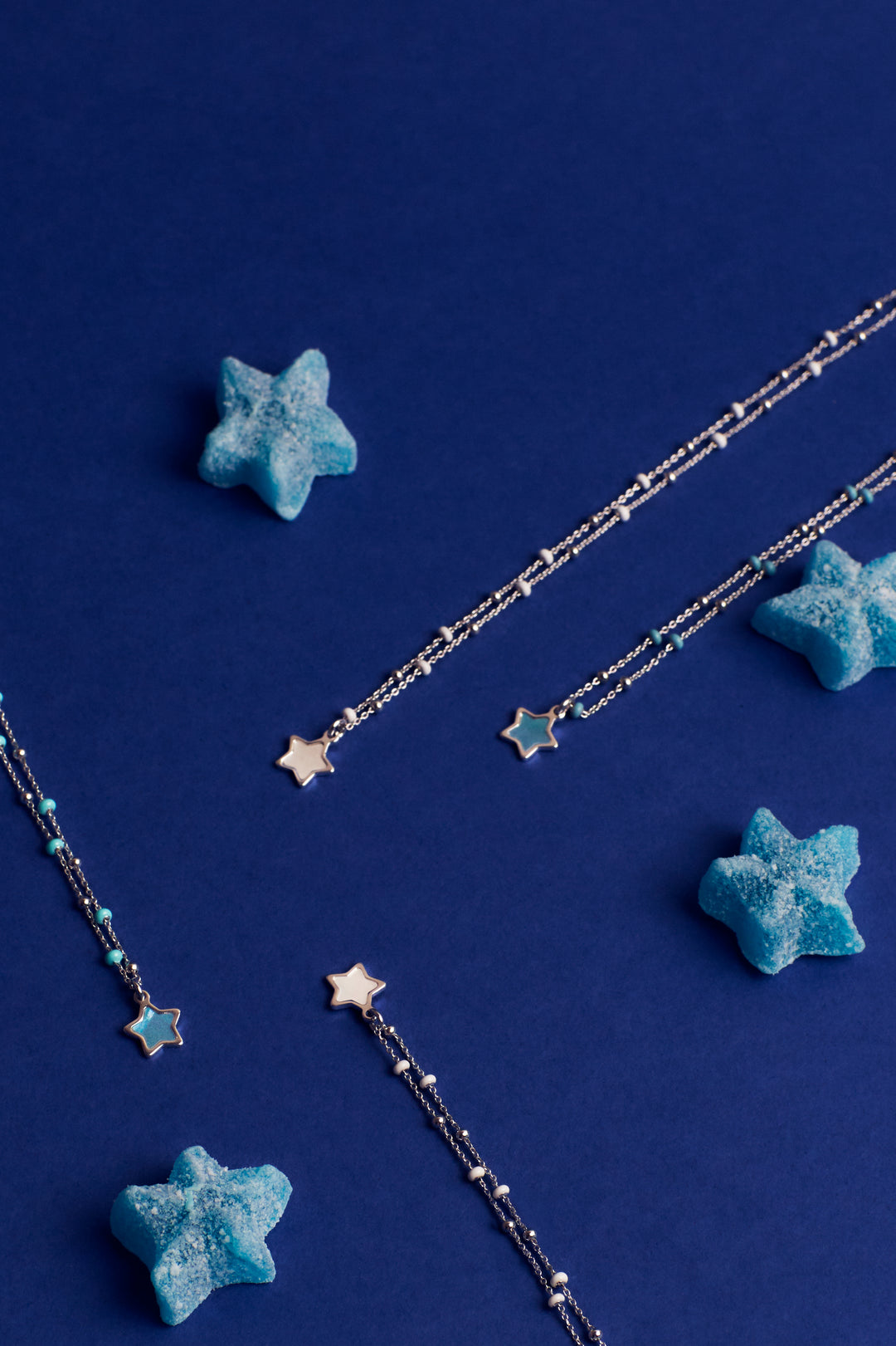 Colar Teenies estrela