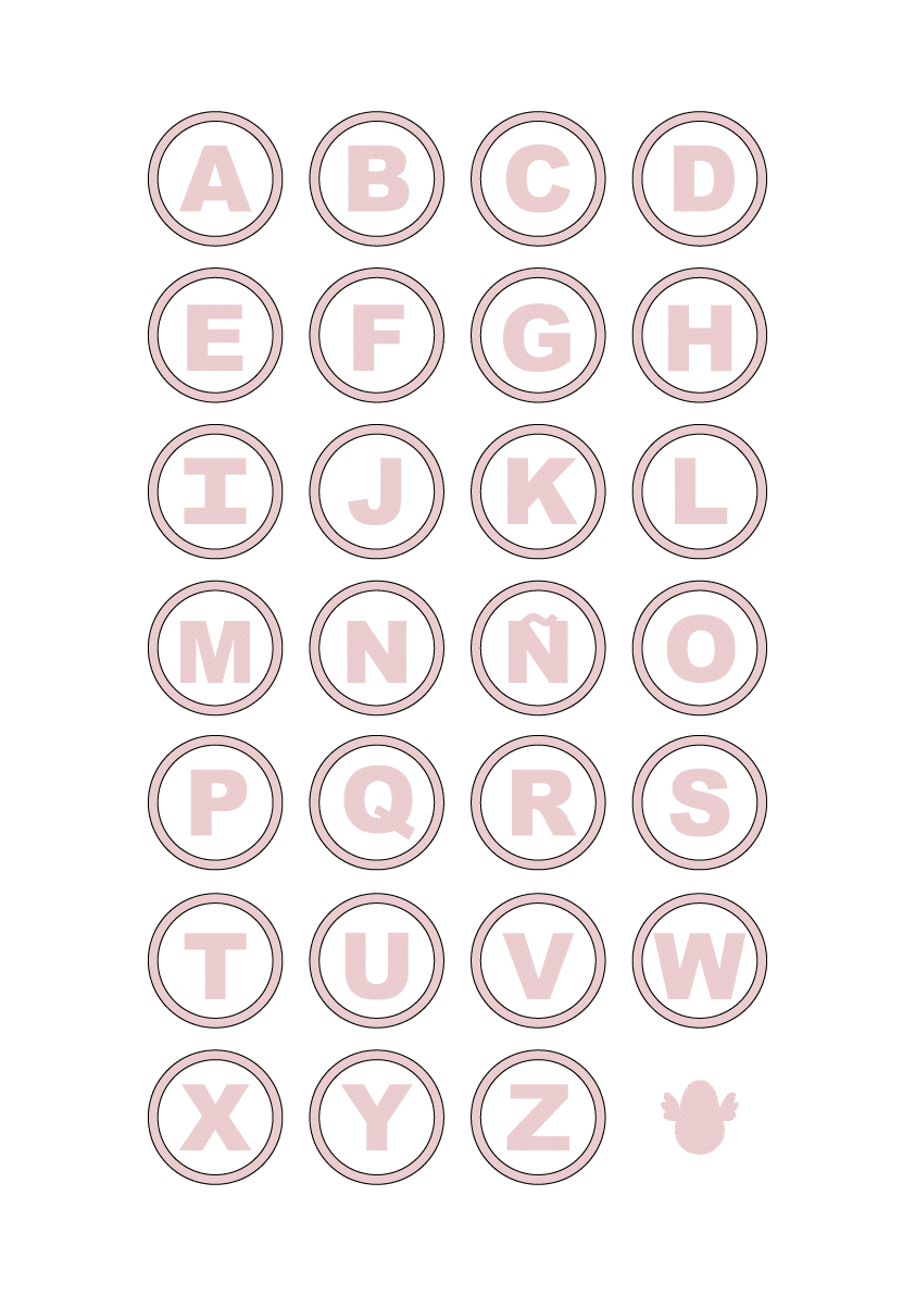 Inicial gemelos