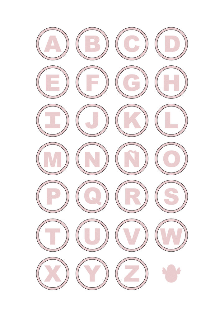Inicial gemelos