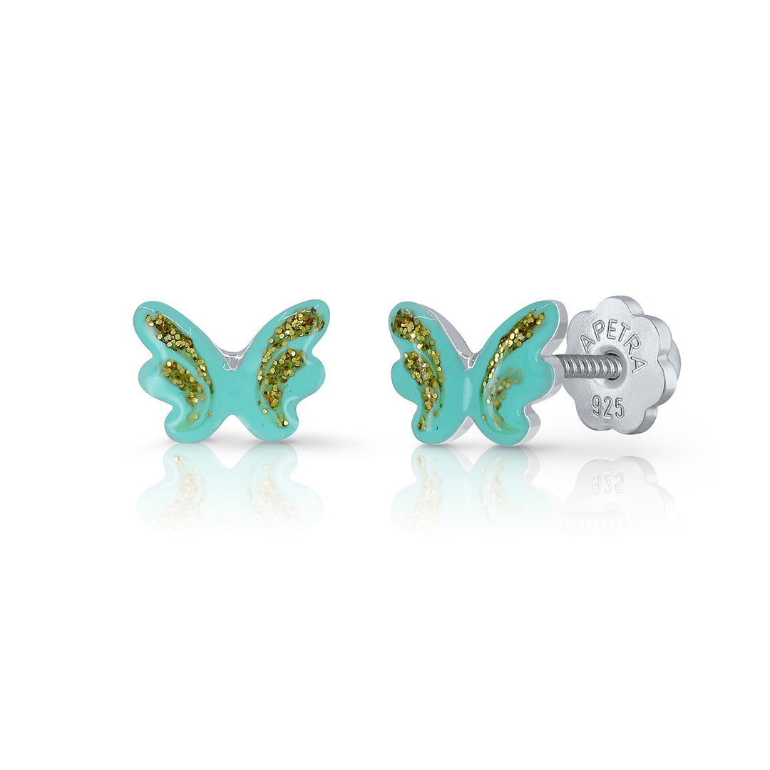 la petra pendiente rosca mariposa volare menta 