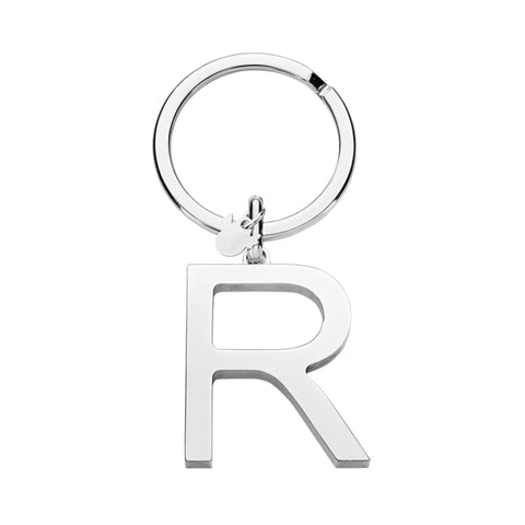 I AM silver keychains