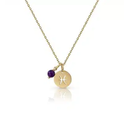Collar Oro Colección Horóscopo