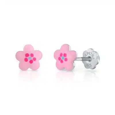 Pendientes Flor Sonia Rosca