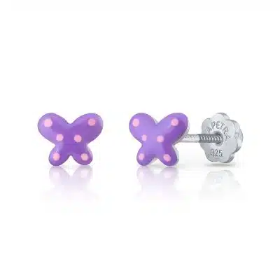 Pendientes Shasha Rosca